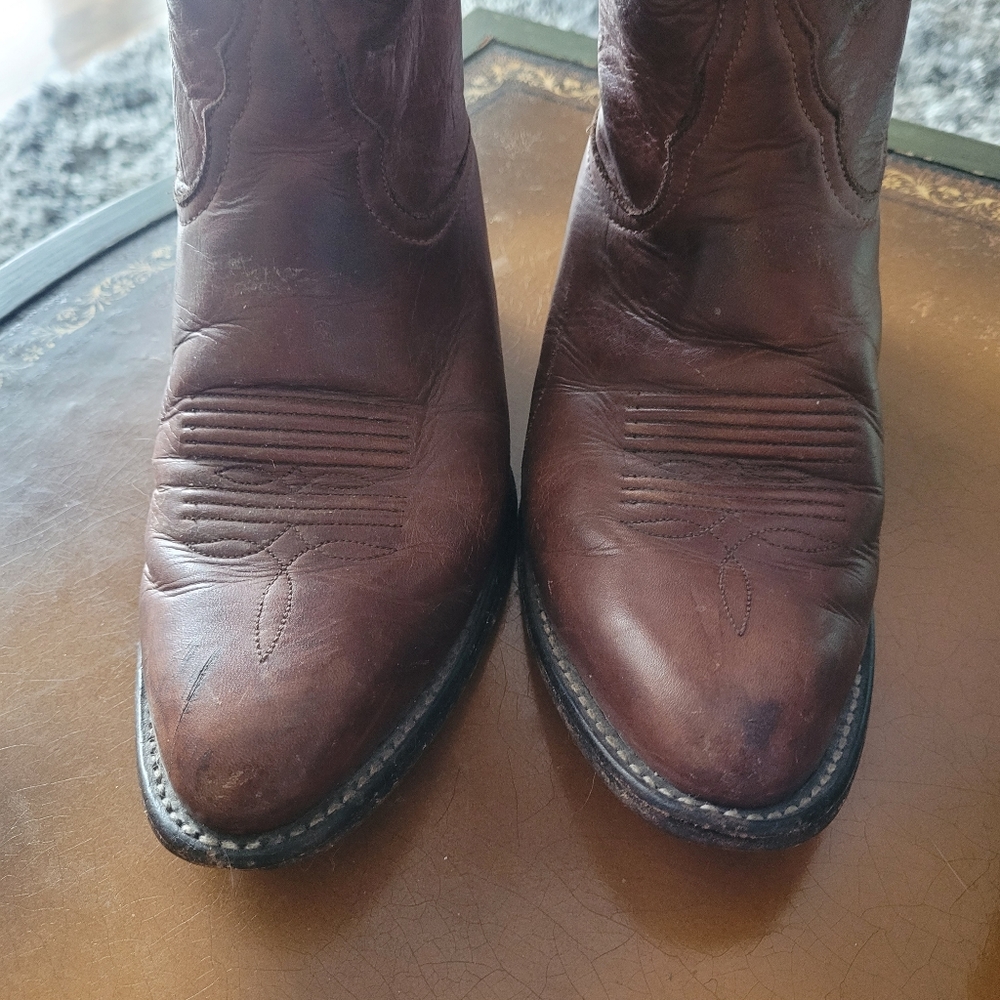 Vintage Tony Lama Boots